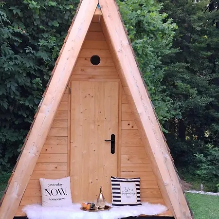 Harmonia Bled-pokljuka Počitniška hiša Zgornje Gorje
