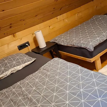 Harmonia Bled-pokljuka Počitniška hiša
