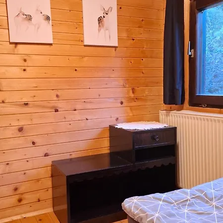 Harmonia Bled-pokljuka Počitniška hiša *