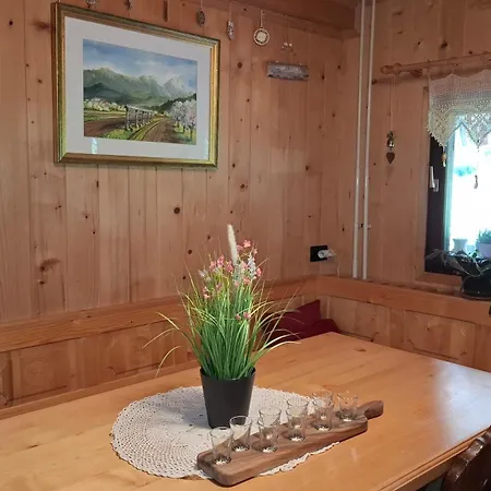 Harmonia Bled-pokljuka Počitniška hiša Zgornje Gorje