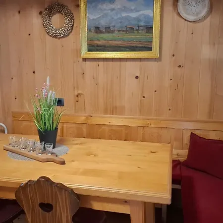 Harmonia Bled-pokljuka Casa vacanze *