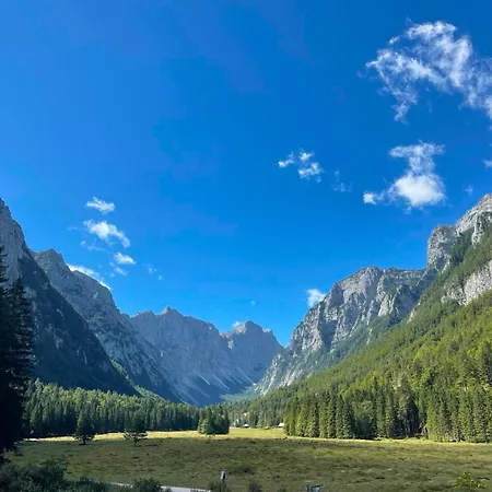 Harmonia Bled-pokljuka Сasa de vacaciones