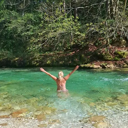 Harmonia Bled-pokljuka Casa vacanze